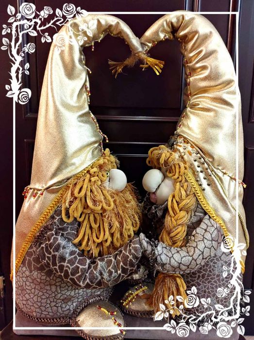 Гномы неразлучники