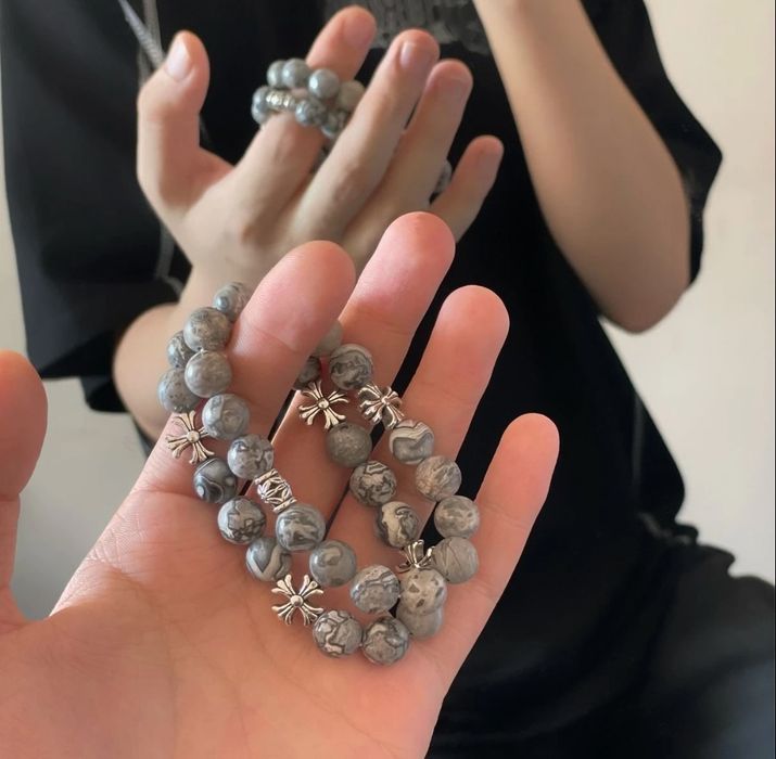 Chrome Hearts браслет.