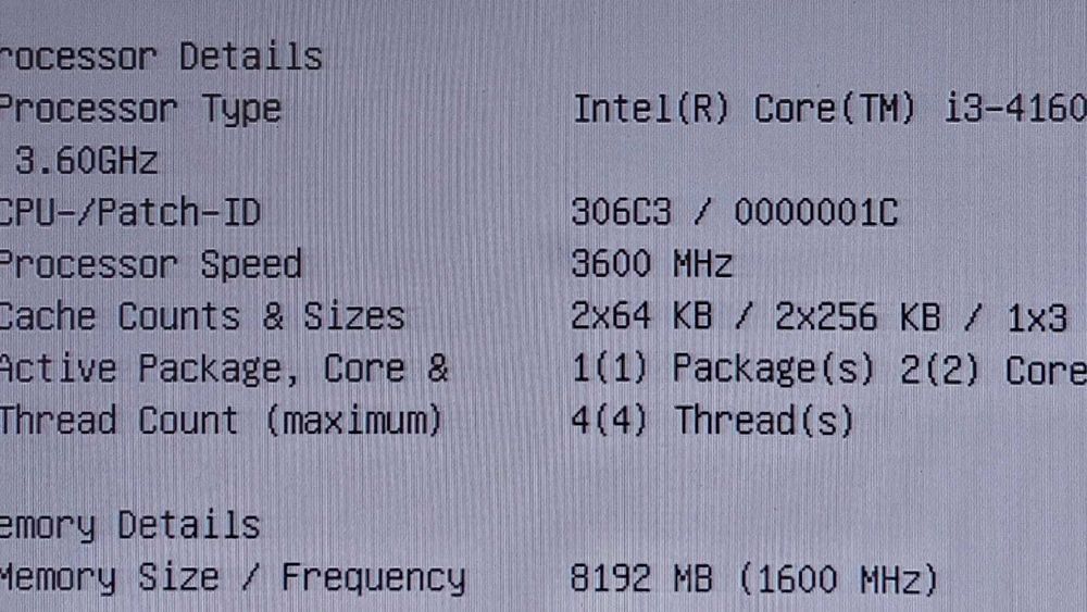 pc's Fujitsu sff i3-4160 ram 8gb, sem disco
