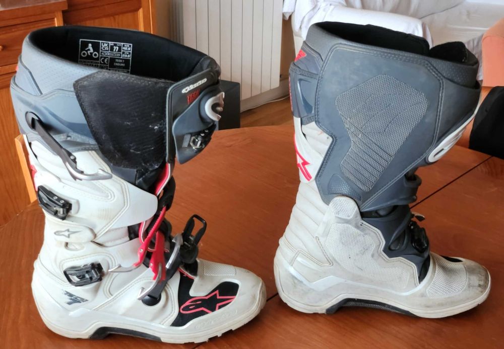 Botas Alpine Stars Tech 7