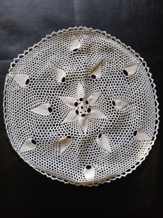 Naperon feito à mão