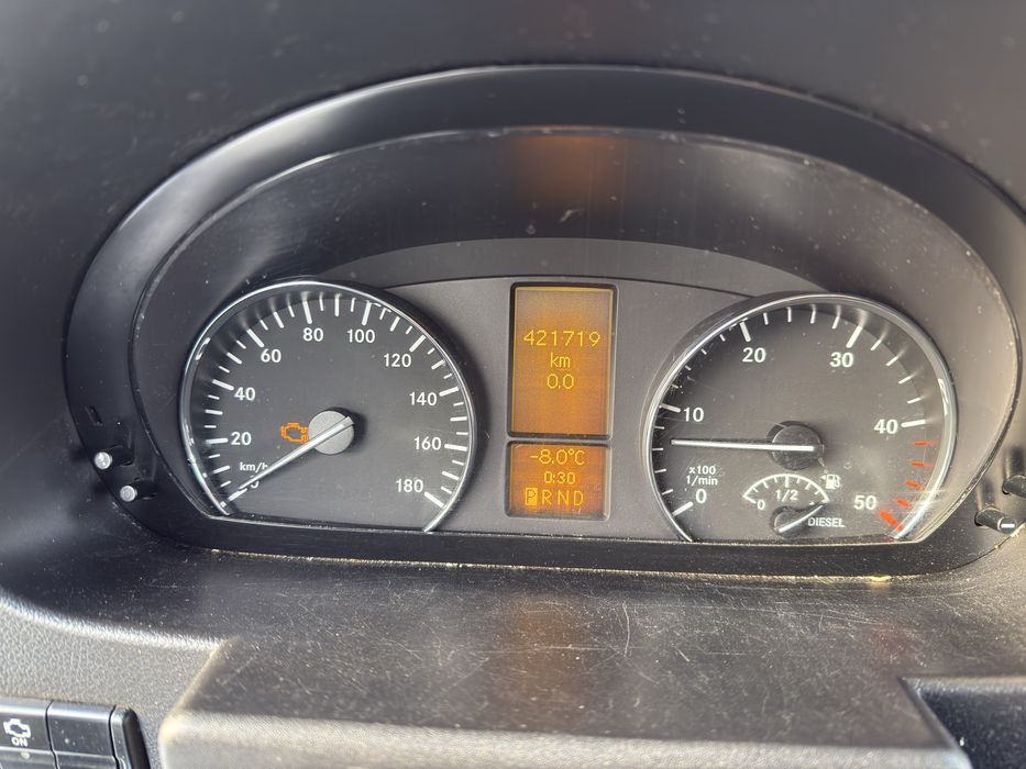 Mercedes Sprinter 2017