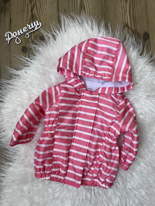 Легка вітровка куртка