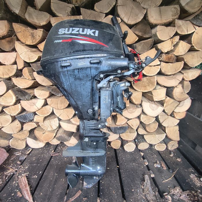 Suzuki df 20 hp wtrysk