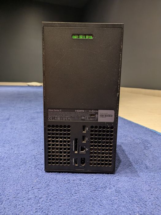 Xbox series X, 4 controles, base de carregamento para conrtoles