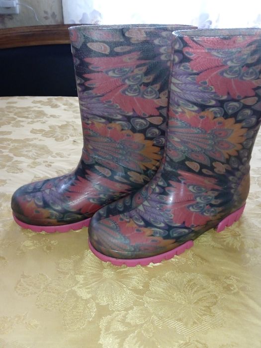 Чоботи резинові Demar