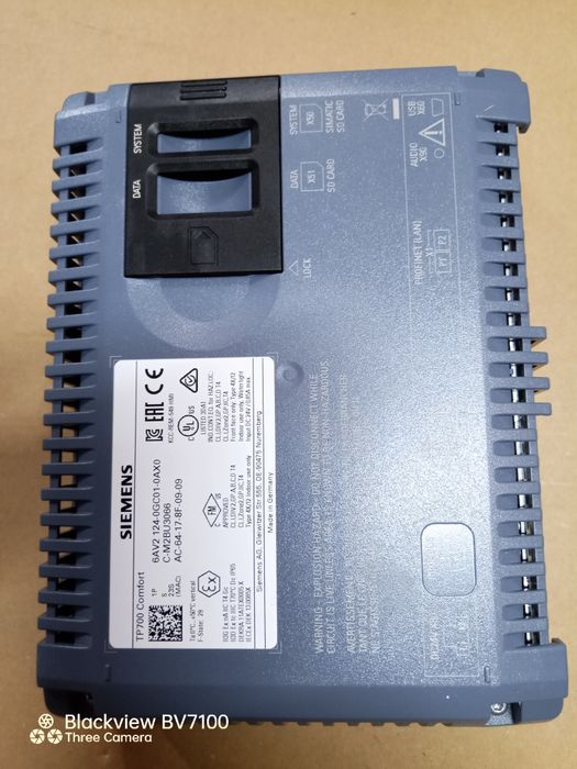 Panel Siemens TP 700 comfort