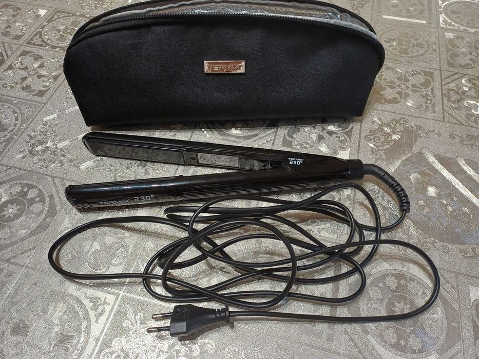Alisador cabelo Termix 230 Profissional - Muito Estimada