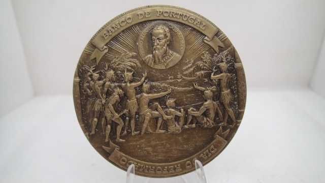 Medalha de Bronze da Descoberta do Brasil