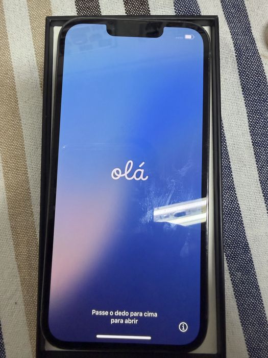 Iphone 13 Pro - Azul , 128gb