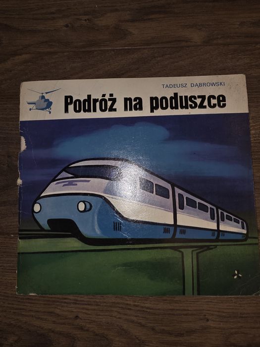 Podróż na poduszce. Dąbrowski