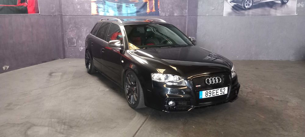 Audi A4 Avant 2.0 TDI S´Line Nacional 170 Cavalos