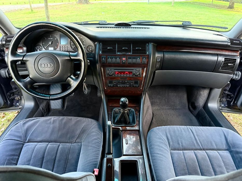 Audi A8 2.5 TDi64342558002049123