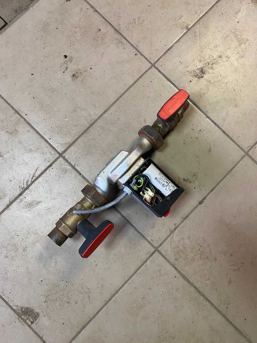 Циркуляційний насос Biral AG CH-3110 NRB 12 T-1 з Німеччини