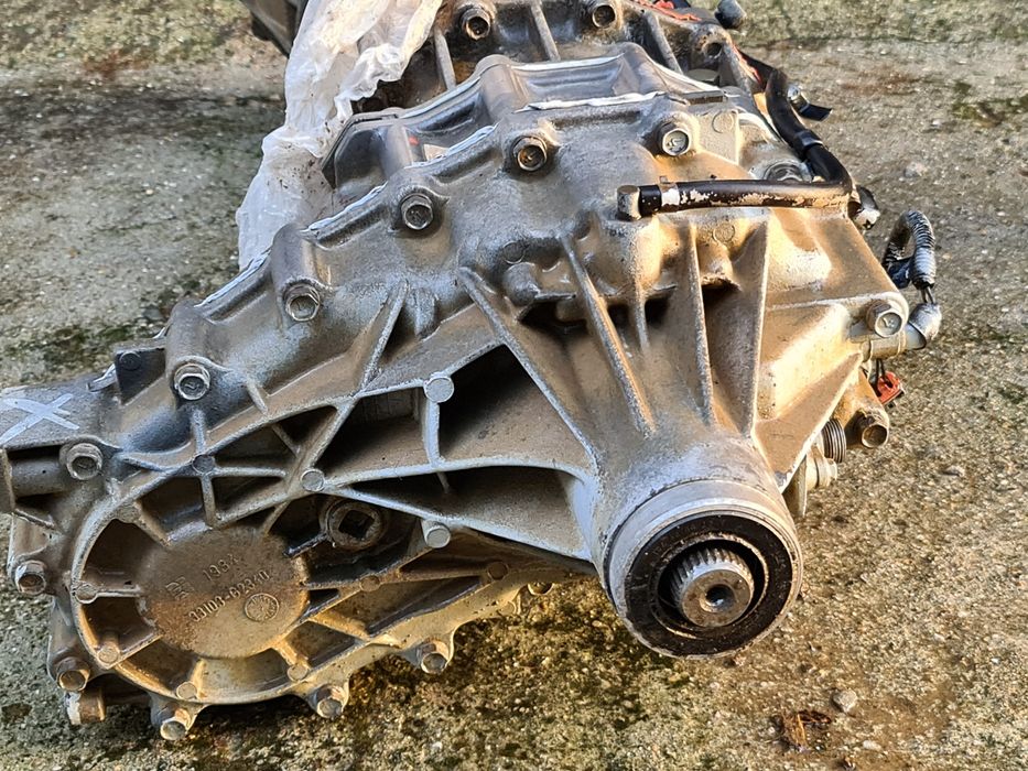 Caixa de velocidades para Terrano II 3.0 de 2005