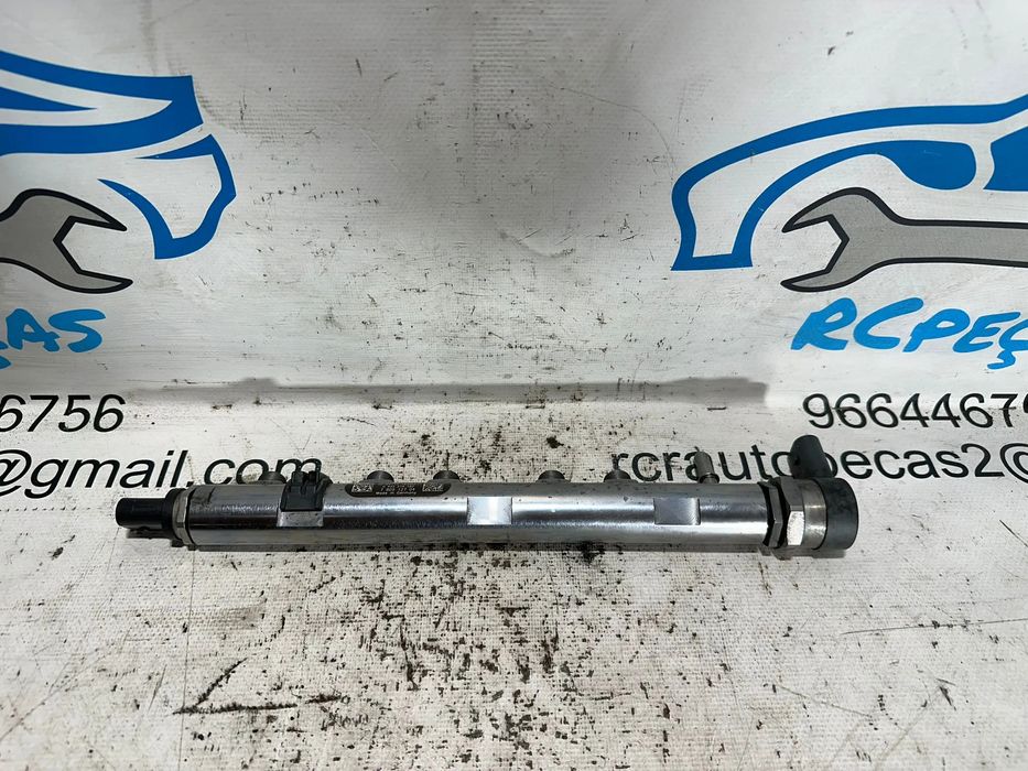 Régua Alta Pressão Common Rail BMW N47D20 7809127 Bosch 0445214182