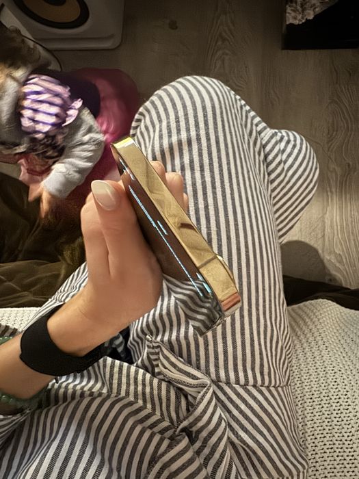 Iphone 12 pro max 256 gb