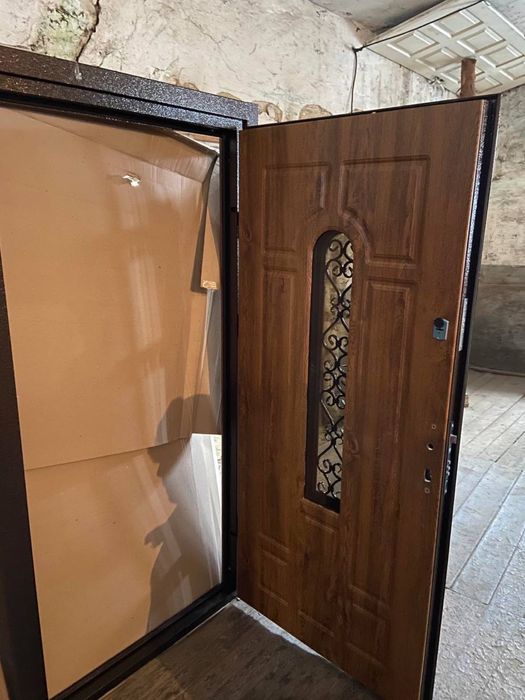 Двері вхідні Гарант БЦ