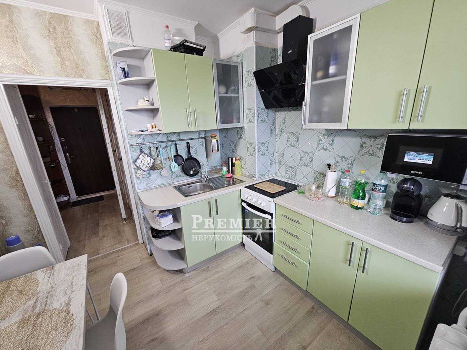 У продажу 1 кімн. квартира