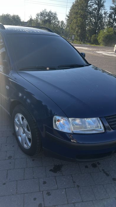 В продажі Passat B5 1.9TDI