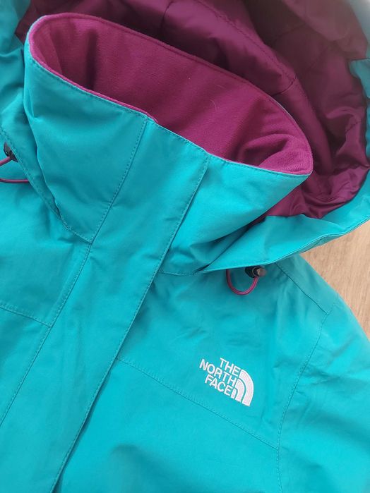kurtka north face polarowa ocieplana xs