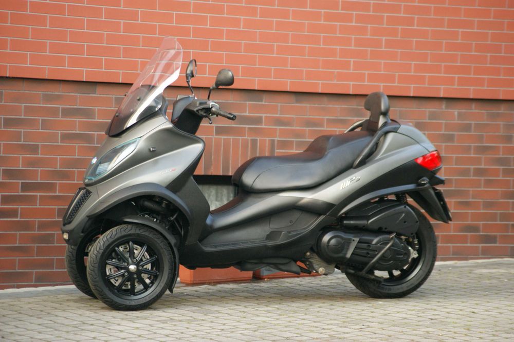 Piaggio MP-3,500ie,L5E.