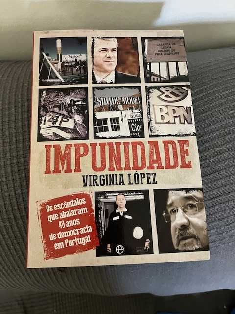 Impunidade de Virginia Lopez