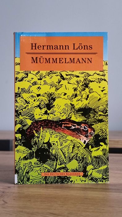 "Mümmelmann" - Lons Hermann (język niemiecki)