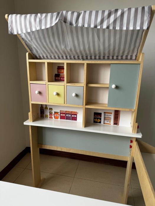 Mercearia de brincar