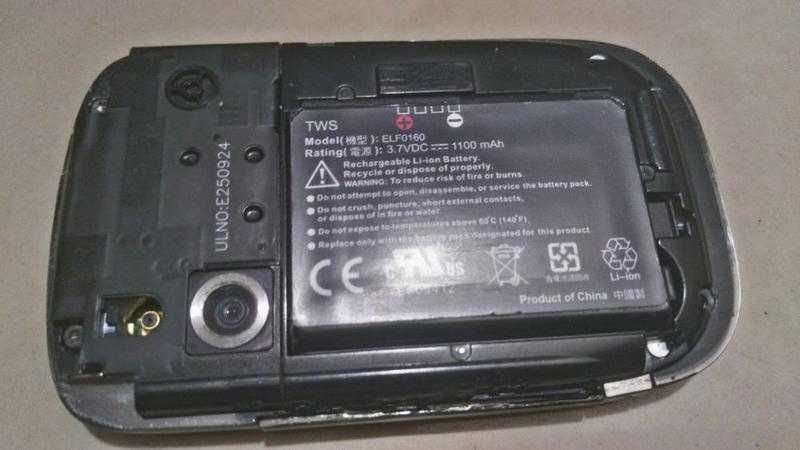 HTC Touch P3450 Elf 0100 КПК