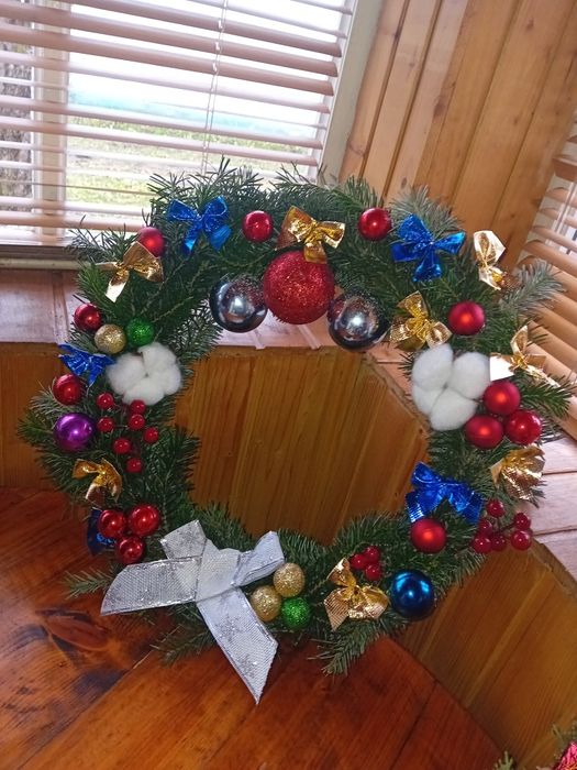 Новорічний декор