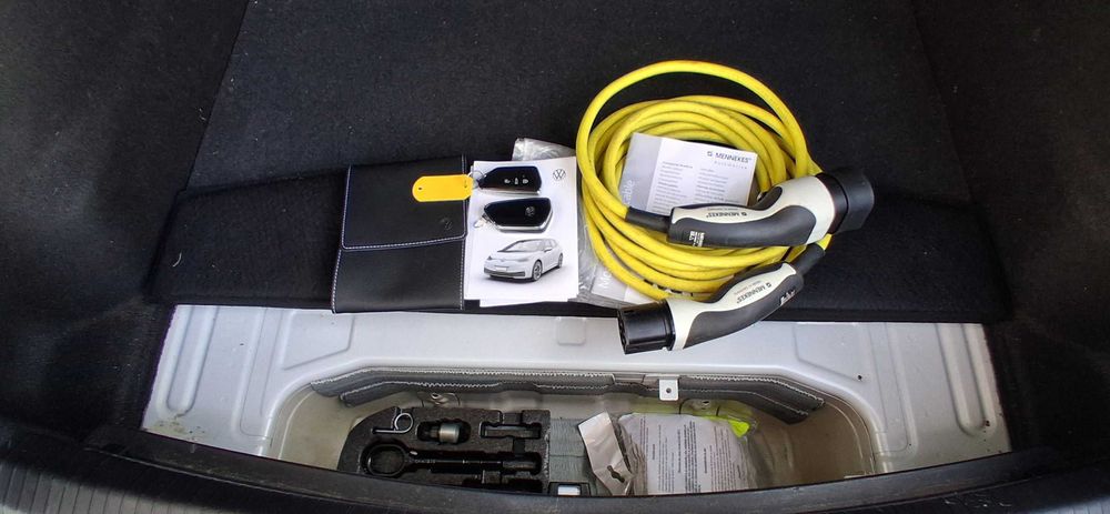VW ID3  Pro Perfomance St