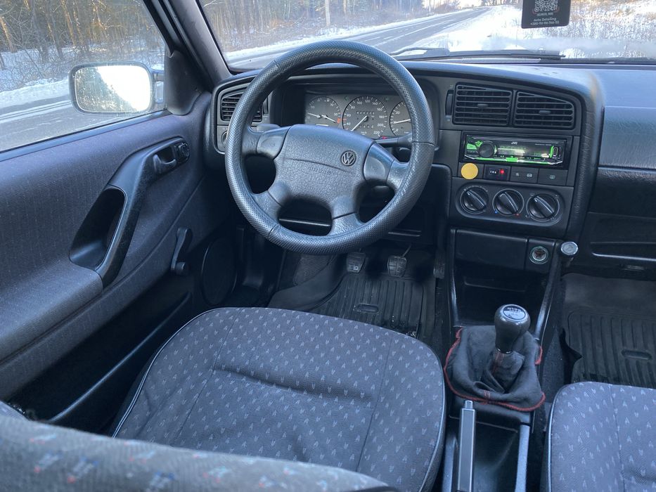 Volkswagen Passat B4 універсал газ гбо фольксваген