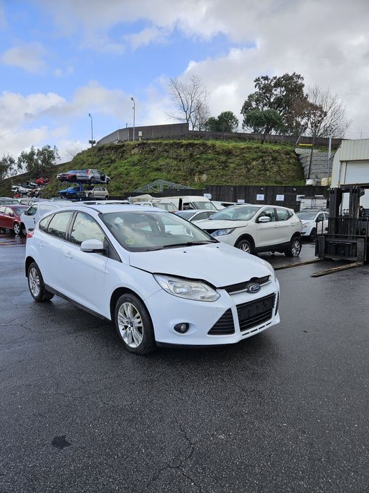 Ford Focus III 1.6 TDCi de 2013 para peças