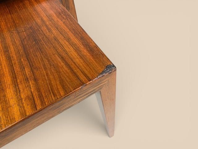 Zestaw trzech stolików nesting tables Severin Hansen Jr. (1936–2020)