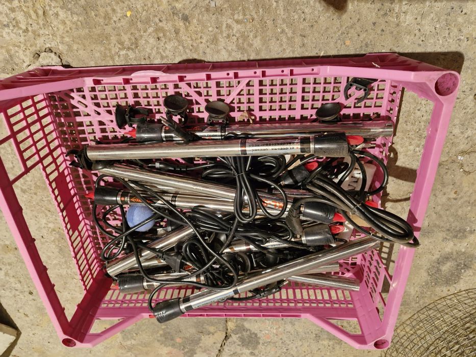 Готовий бізнес 《Ракова ферма》.  Ферма по вирощуванню раків та креветок