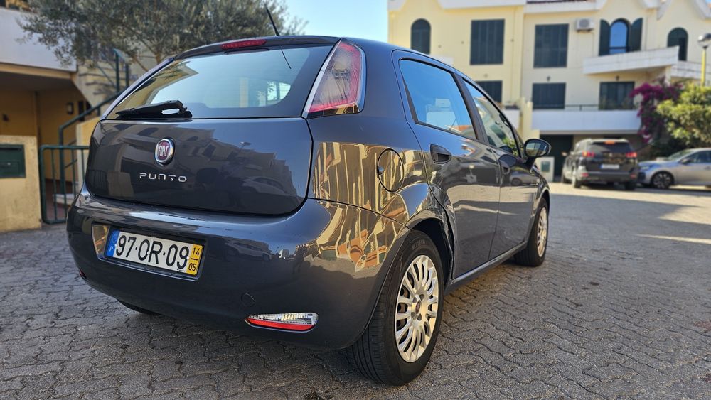 Fiat Punto 1.3 multijet