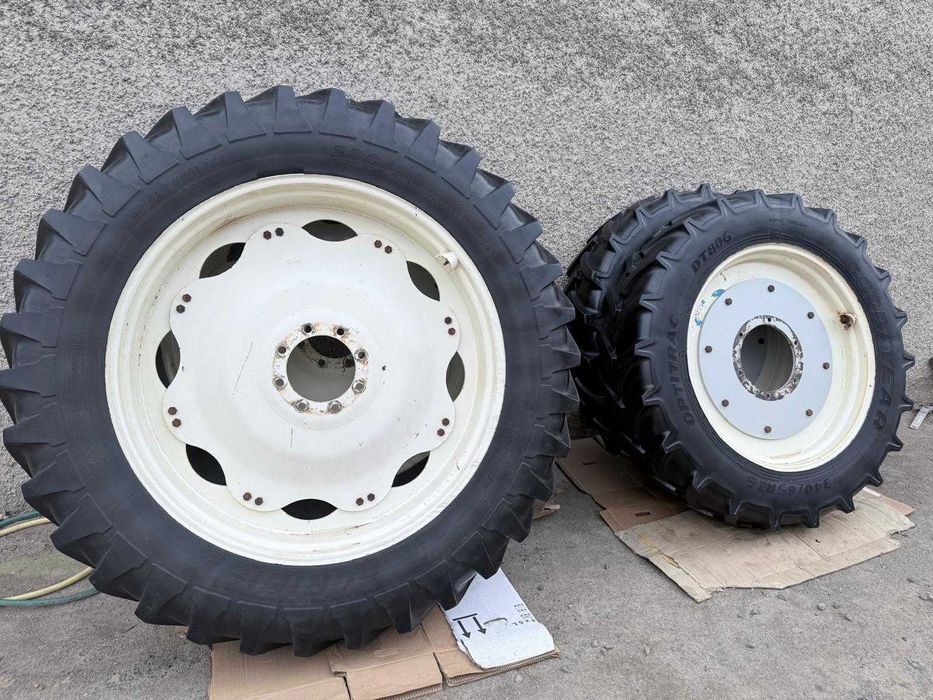 Koła do miedzyrzędzi renault 180 r36 r46 claas ares john deere