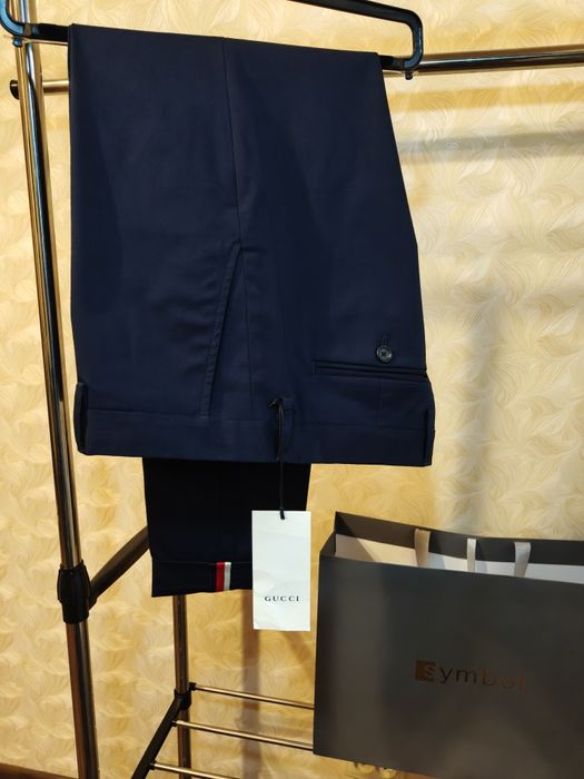 Брюки - штаны Gucci оригинал