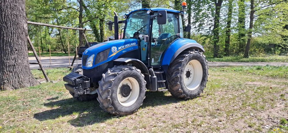 New Holland T5.115