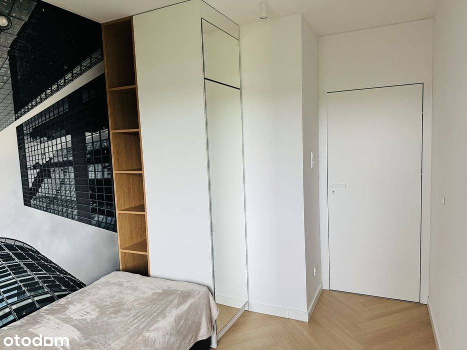4 pokoje | 3 balkony | 2 łazienki | 1 właściciel