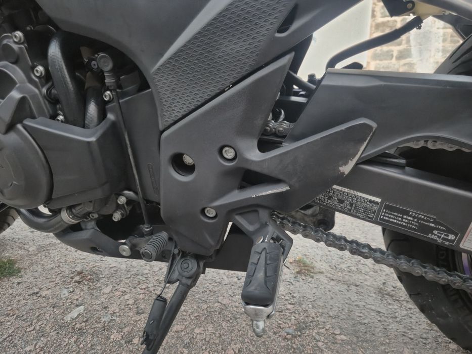 Продається Honda CB400F