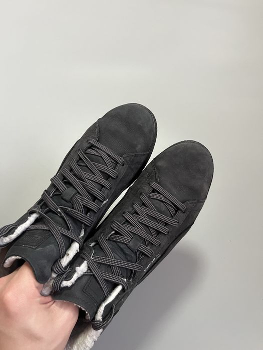 Кеды Зимние Puma First Round Karmen Boot Caminar 40.5(25.5cm)