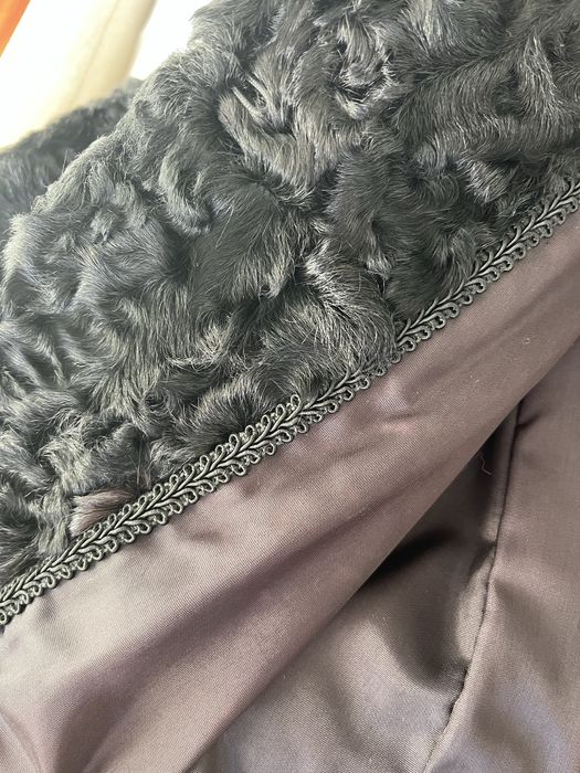 Casaco Astracan S/M 3/4