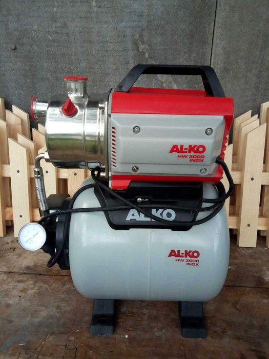 Насосная станция Al-KO