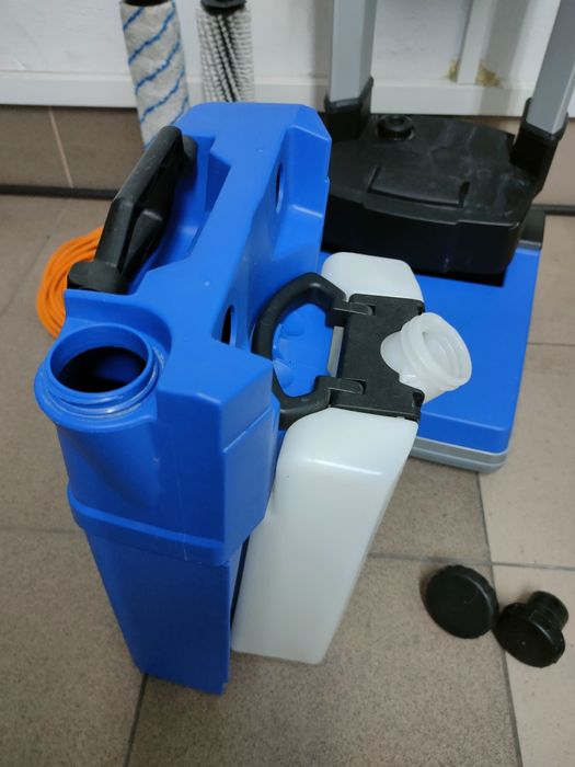 Automat czyszczenie podłóg mycie szorowanie Nilfisk Scrubtec