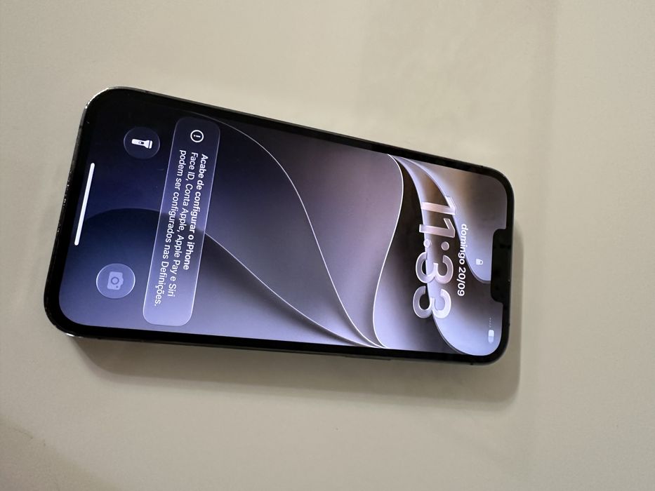 iPhone 13 Pro  Preto