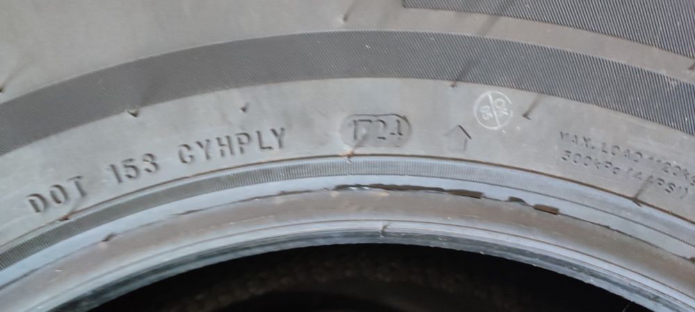 265/70R16 112T Nowe opony zimowe Sailun ICE Blezer WST3