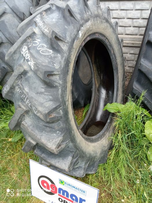 9.00-24 Semperit Opona używana rolnicza
