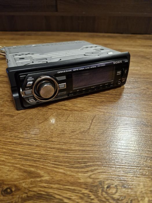 Radio samochodowe sony CDX-GT828U